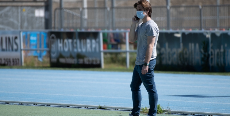 Manzanera, a Sant Oleguer | Roger Benet